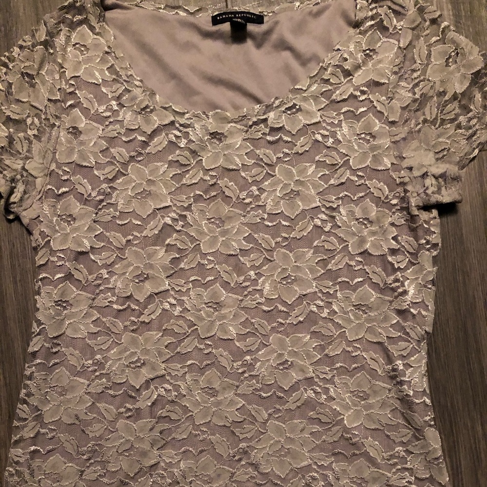 Banana Republic shirt